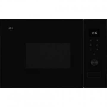 AEG OS5MG20EB Εντοιχιζόμενος Φούρνος Μικροκυμάτων με Grill 20lt Μαύρος AEG OS5MG20EB Εντοιχιζόμενος Φούρνος Μικροκυμάτων με Grill 20lt Μαύρος